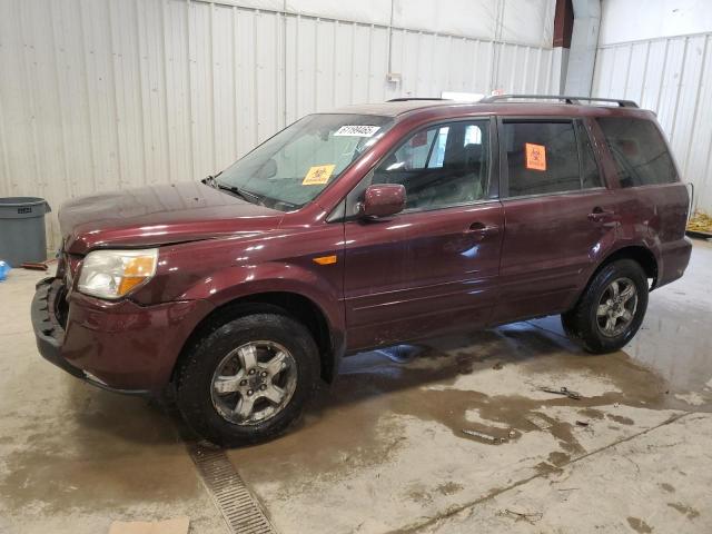  Salvage Honda Pilot