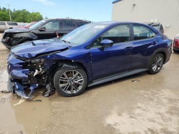  Salvage Subaru WRX