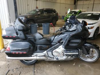 Salvage Honda Gl Cycle