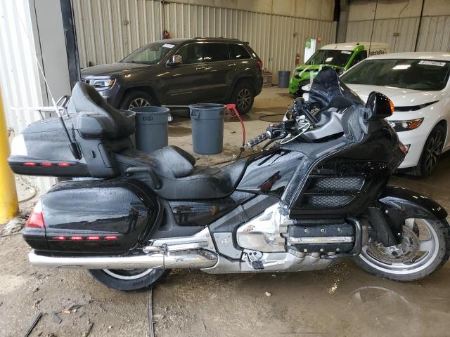  Salvage Honda Gl Cycle