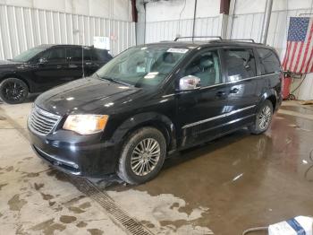  Salvage Chrysler Minivan