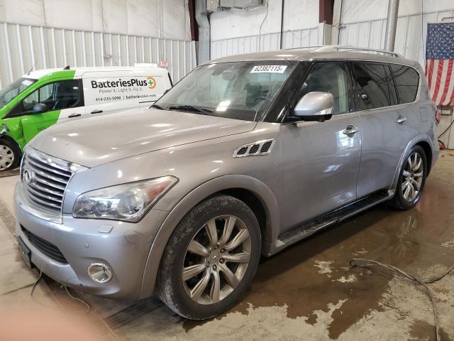  Salvage INFINITI Qx