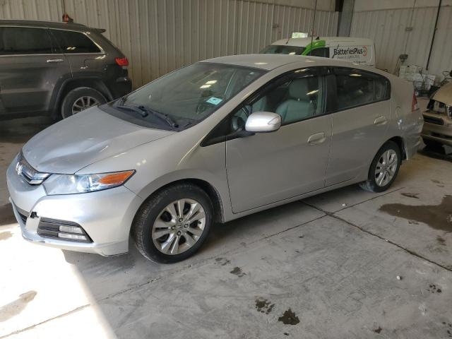  Salvage Honda Insight