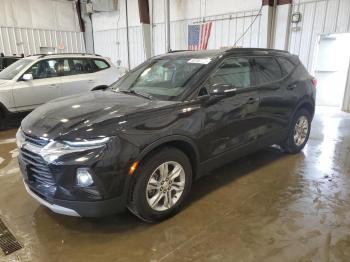  Salvage Chevrolet Blazer