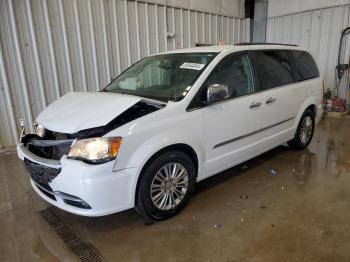  Salvage Chrysler Minivan