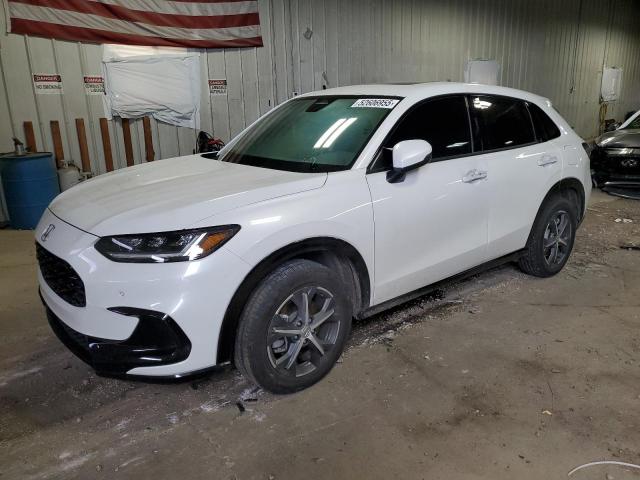  Salvage Honda HR-V