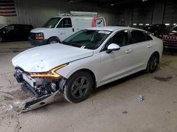 Salvage Kia K5