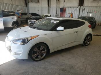  Salvage Hyundai VELOSTER