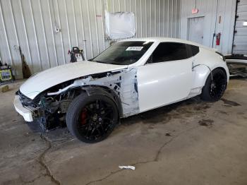  Salvage Nissan 370Z