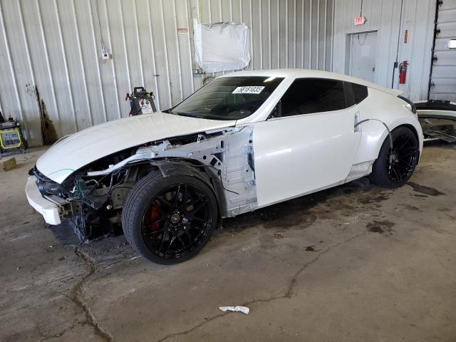  Salvage Nissan 370Z