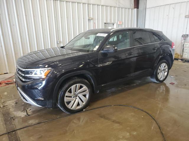  Salvage Volkswagen Atlas