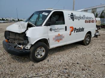  Salvage Chevrolet Express