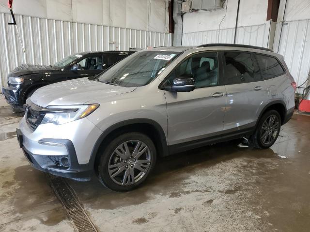  Salvage Honda Pilot