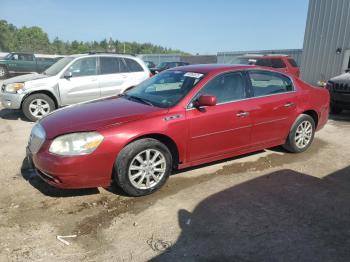  Salvage Buick Lucerne