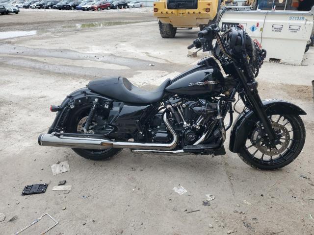  Salvage Harley-Davidson Fl