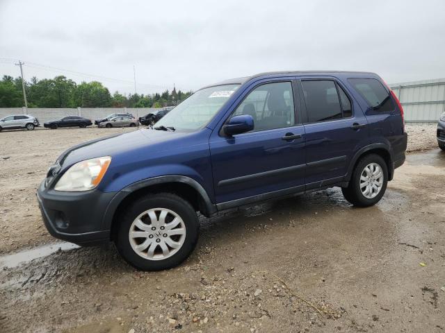  Salvage Honda Crv