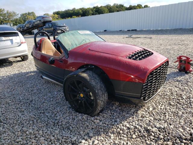  Salvage Vand Carmel