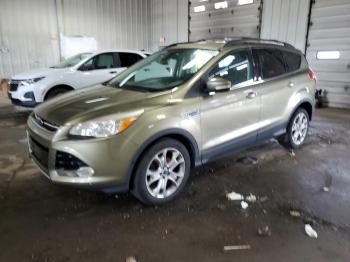  Salvage Ford Escape