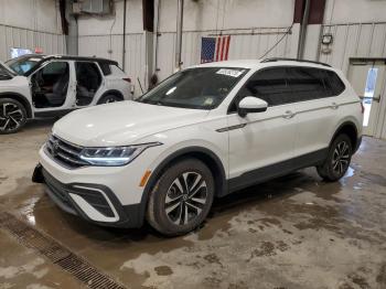  Salvage Volkswagen Tiguan
