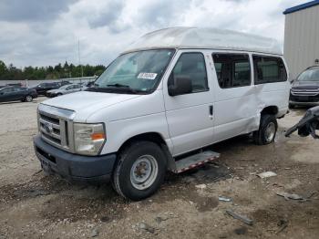  Salvage Ford Econoline Cargo E-25