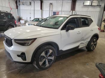  Salvage Volvo Xc40 Ultim
