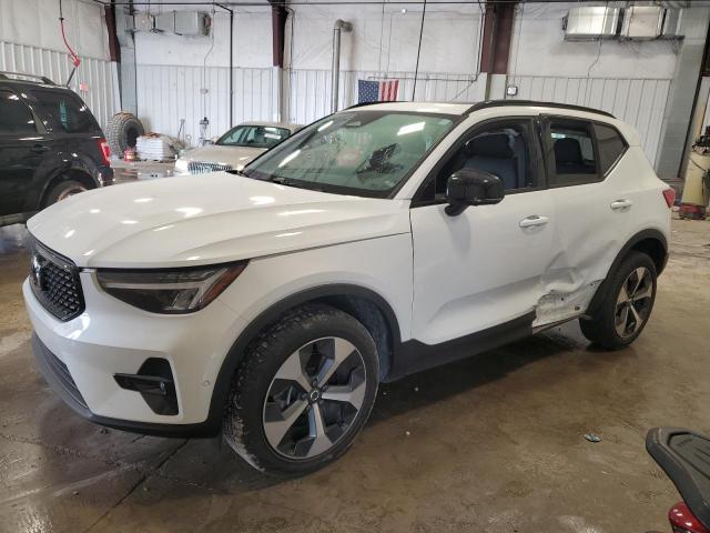  Salvage Volvo Xc40 Ultim