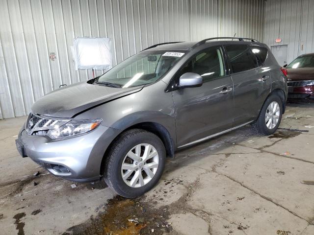  Salvage Nissan Murano
