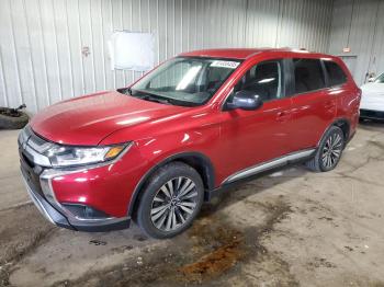  Salvage Mitsubishi Outlander