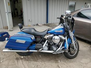  Salvage Harley-Davidson Fl