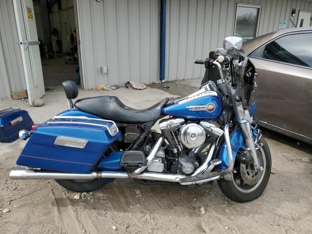  Salvage Harley-Davidson Fl