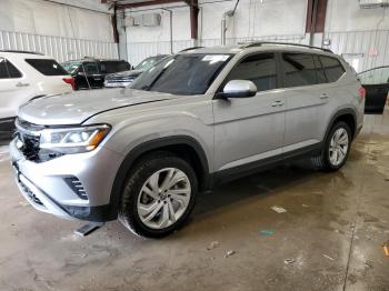  Salvage Volkswagen Atlas