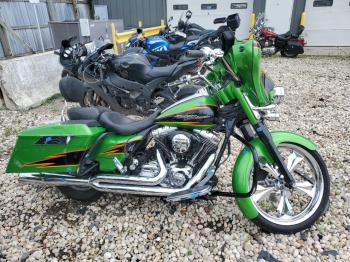  Salvage Harley-Davidson Fl