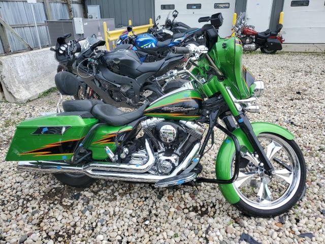  Salvage Harley-Davidson Fl