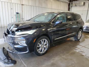  Salvage Buick Enclave