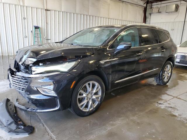  Salvage Buick Enclave