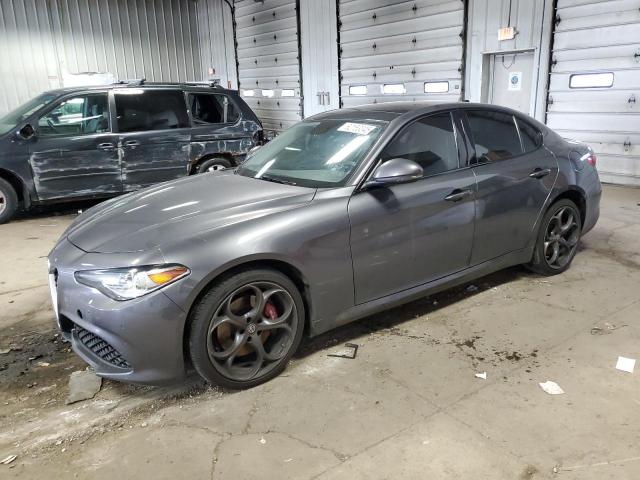  Salvage Alfa Romeo Giulia