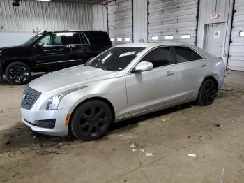  Salvage Cadillac ATS