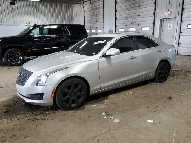  Salvage Cadillac ATS