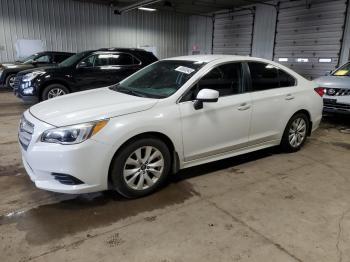  Salvage Subaru Legacy