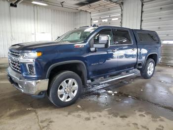  Salvage Chevrolet Silverado