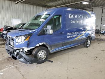  Salvage Ford Transit