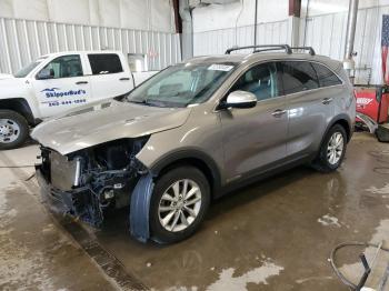  Salvage Kia Sorento