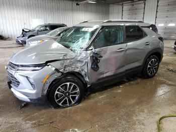  Salvage Chevrolet Trailblazer