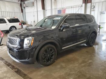  Salvage Kia Telluride