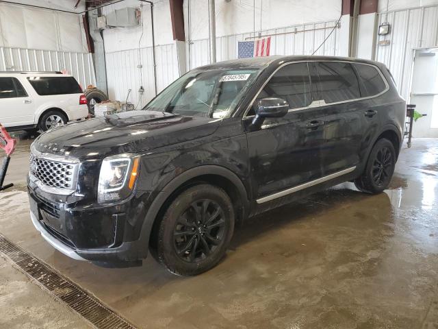  Salvage Kia Telluride