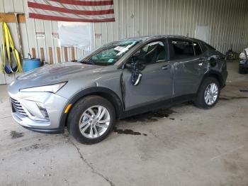  Salvage Buick Envista Pr