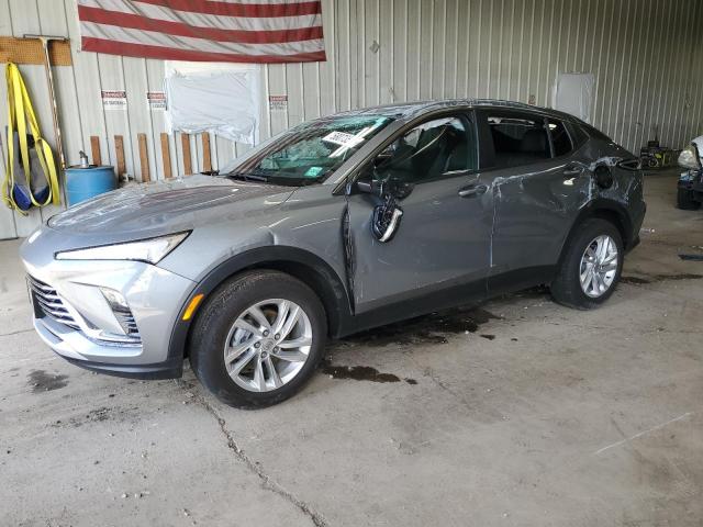  Salvage Buick Envista Pr