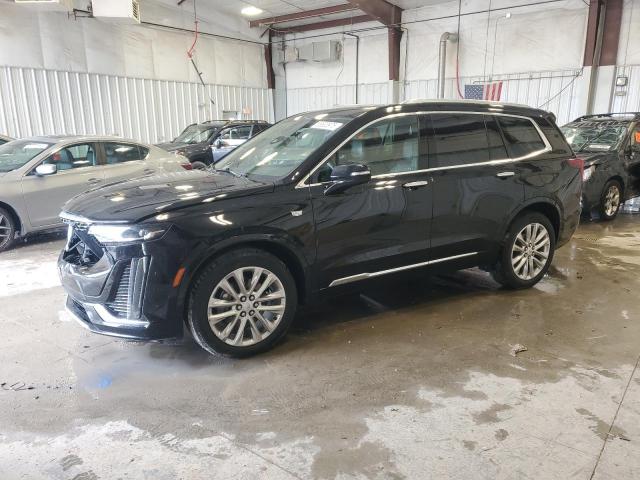  Salvage Cadillac XT6