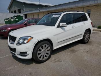  Salvage Mercedes-Benz GLK