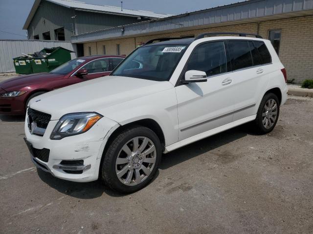  Salvage Mercedes-Benz GLK